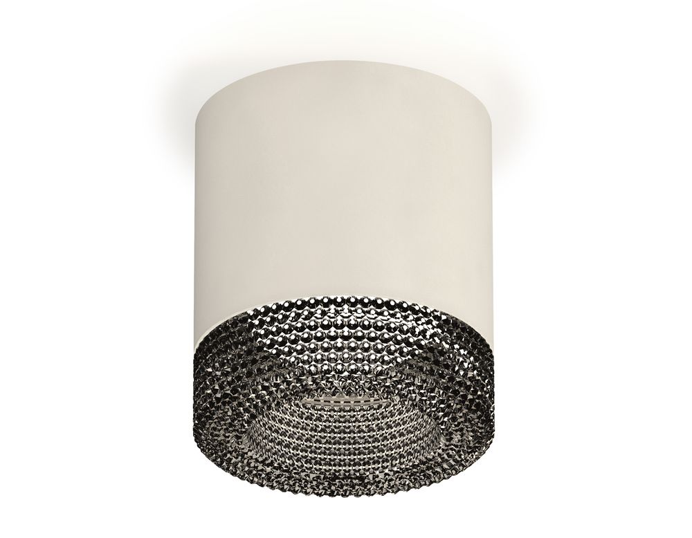 Ambrella Комплект накладного светильника с композитным хрусталем MR16 Накладные XS7401021