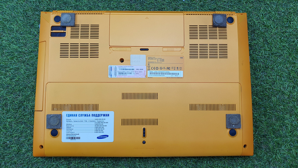 Игровой 17" Samsung i7/8 Gb/6900M 2ГБ/ 120 Hz