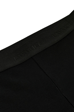 Леггинсы с резинкой AVRORA Чёрный