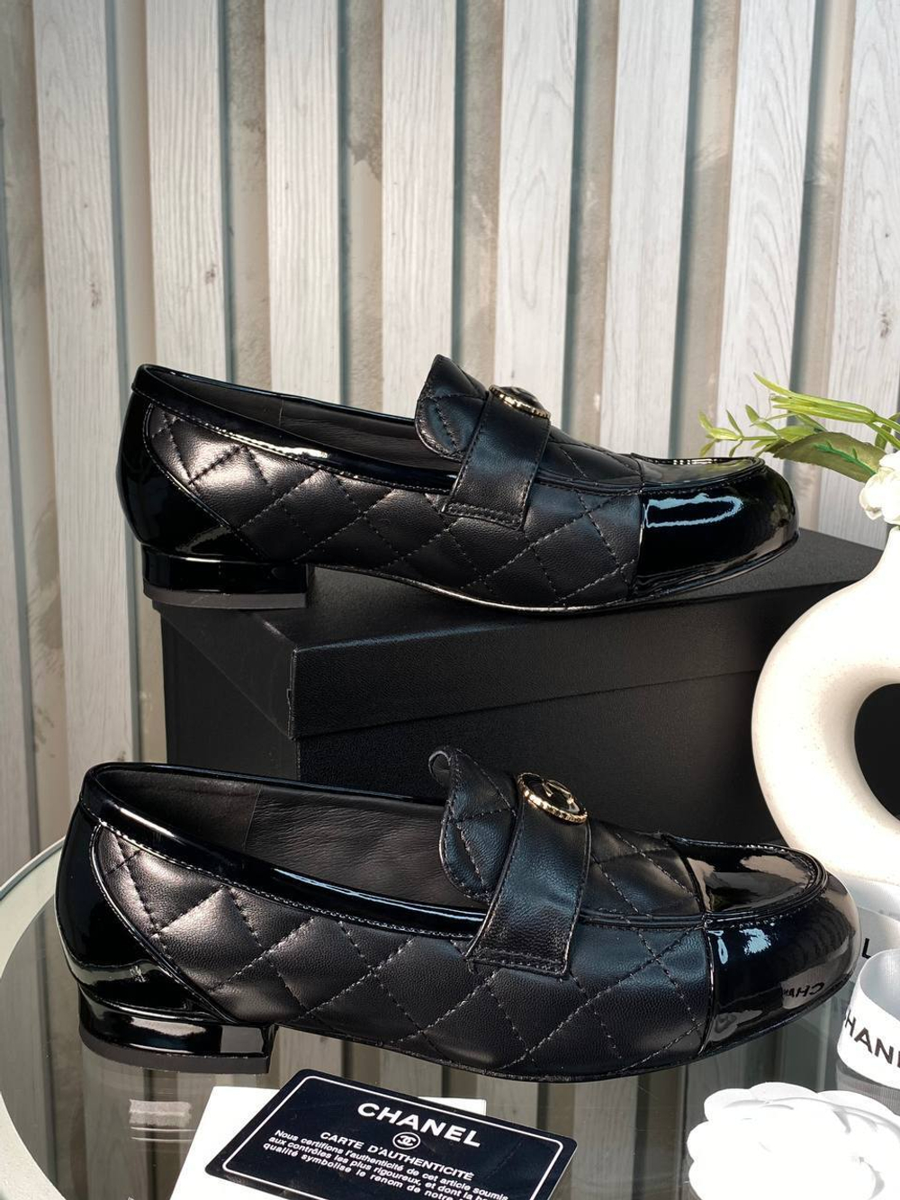 Лоферы CHANEL, арт. 473703635