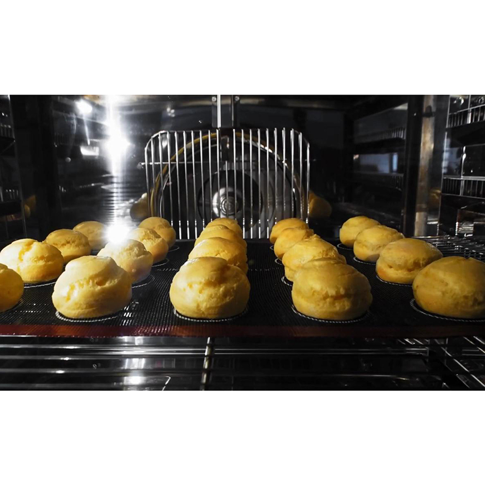 Коврик двусторонний силиконовый для выпечки eclair&choux, 30х40 см