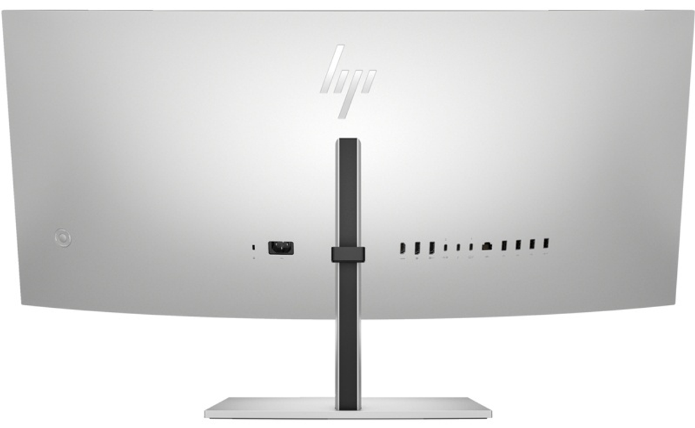 Монитор 37.5" HP 8K167AA серебристый