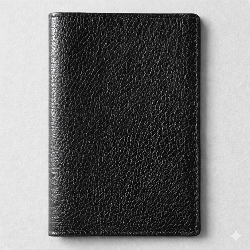 Обложка для паспорта Leather Sky Flotter Trend из натуральной кожи