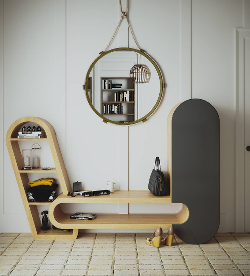 Прихожая "Органайзер"