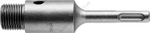 STAYER L-120 мм, SDS-plus, Державка для коронки по бетону (29191)