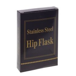 GAEM Фляжка, 250 мл, L9,5 W2 H14,5 см