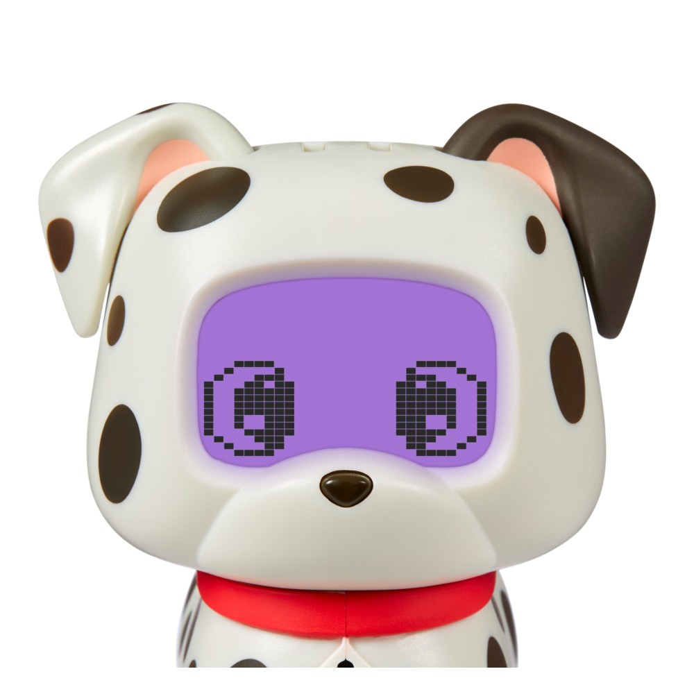 MGA Entertainment 521631 540304 — Интерактивная игрушка Pixel Petz щенок далматин цифровой питомец — фото 5