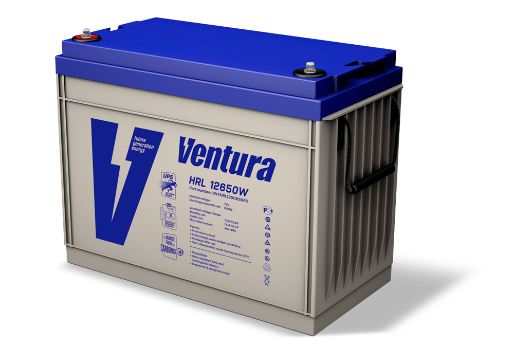 Аккумулятор VENTURA HRL 12650W