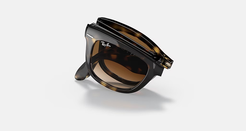 RAY-BAN WAYFARER FOLDING RB4105 710/51
