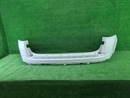 Бампер задний Skoda Kodiaq (2016-2022)