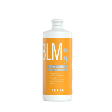 Tefia Mycare Бальзам для интенсивного восстановления волос, 1000 мл