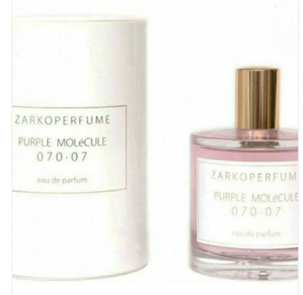 Селективный парфюм  Zarkoperfume Purple Molecule 070.07 edp 100ml (Заркопарфюм)