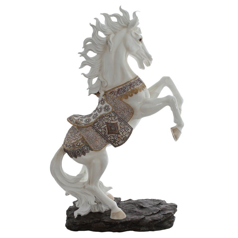 GAEM Фигурка декоративная "Лошадь", L71 W31 H115 см, 2в.