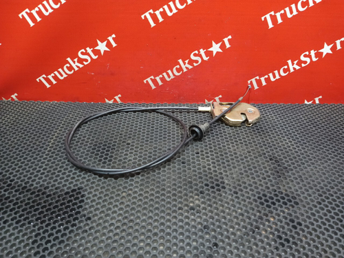 Замок инструментального ящика 2024г