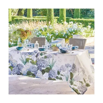 Скатерть Jardin De Bretagne Bleu (170 x 225 см)