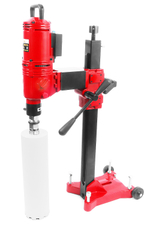 Комплект алмазного бурения MESSER DM350E-P