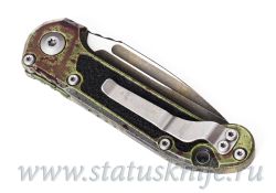 Нож Microtech LUDT Gen III 1135-1OBS Outbreak Signatureфотография - 9