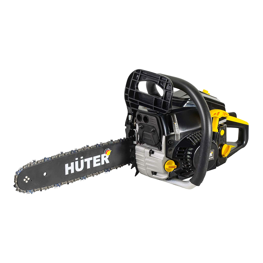 Цепная бензопила Huter BS-4514