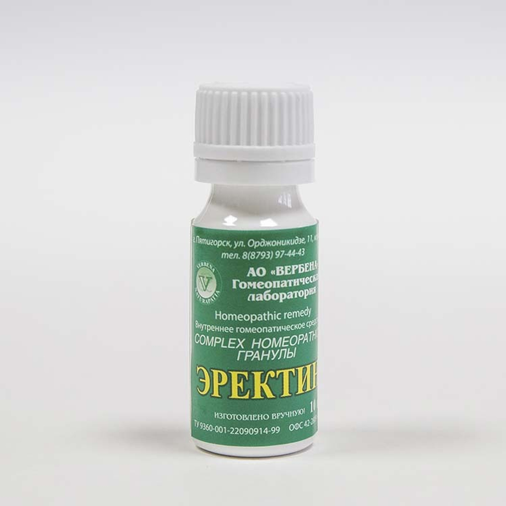 Комплекс «Эректин»