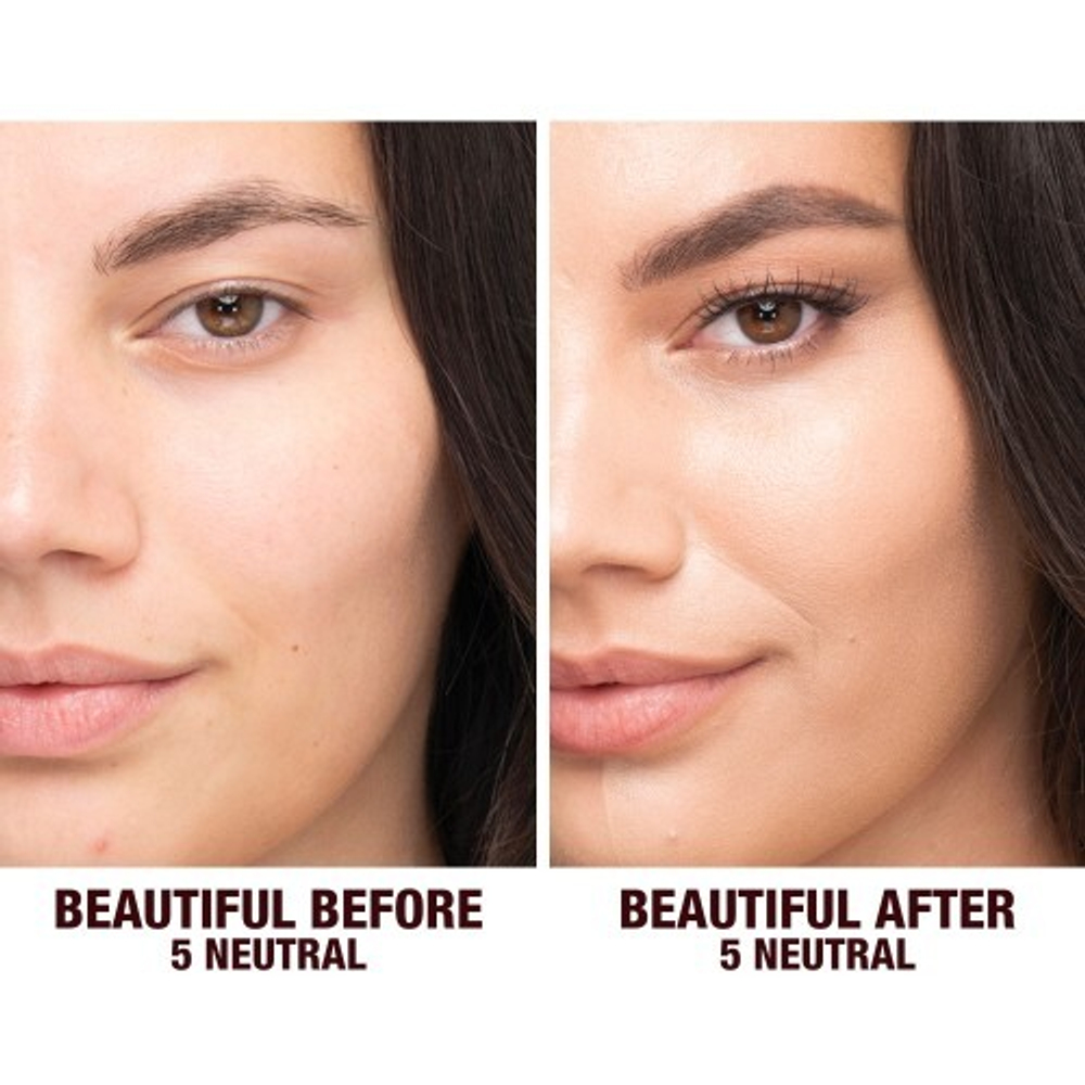 Charlotte Tilbury Charlotte's Beautiful Skin Foundation - 5 NEUTRAL