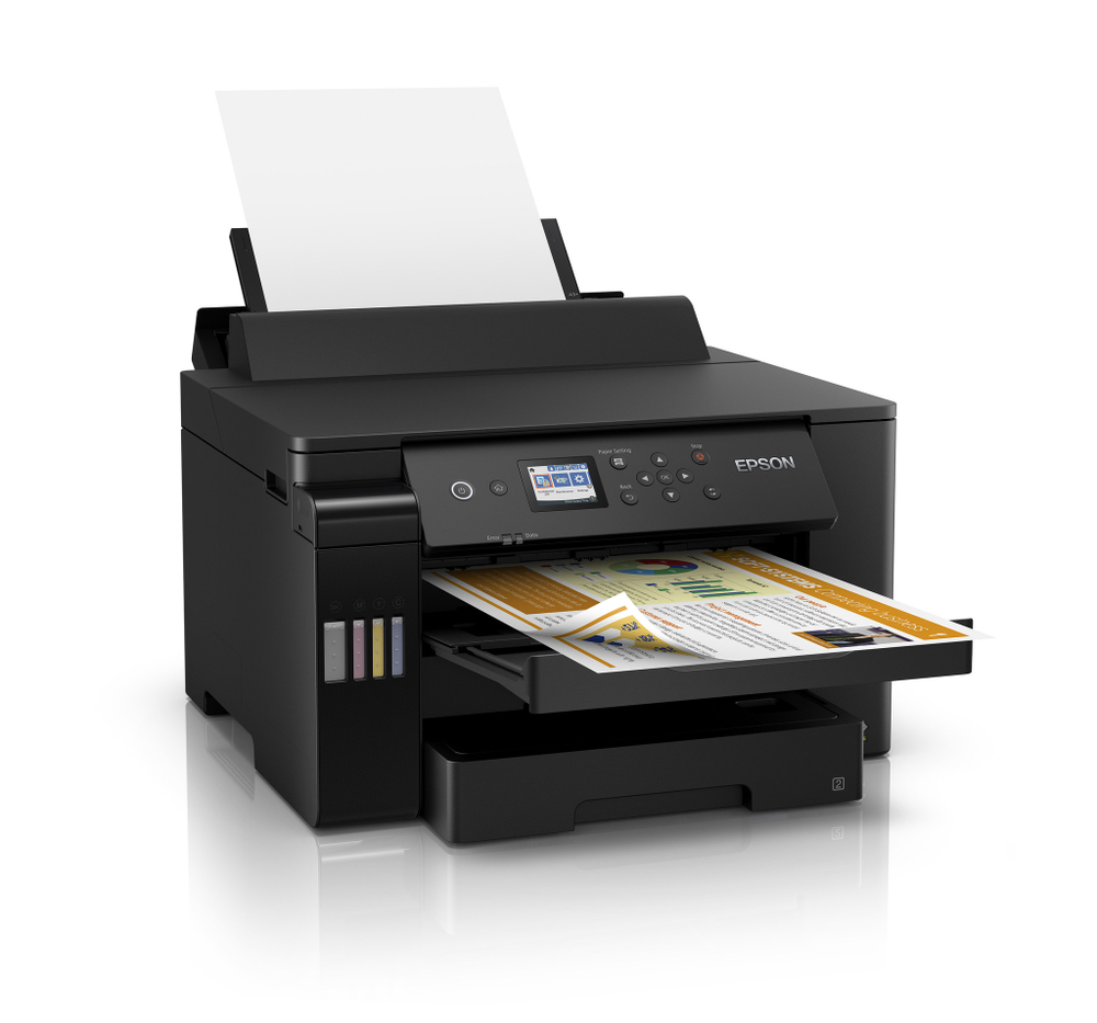 Принтер Epson EcoTank L11160