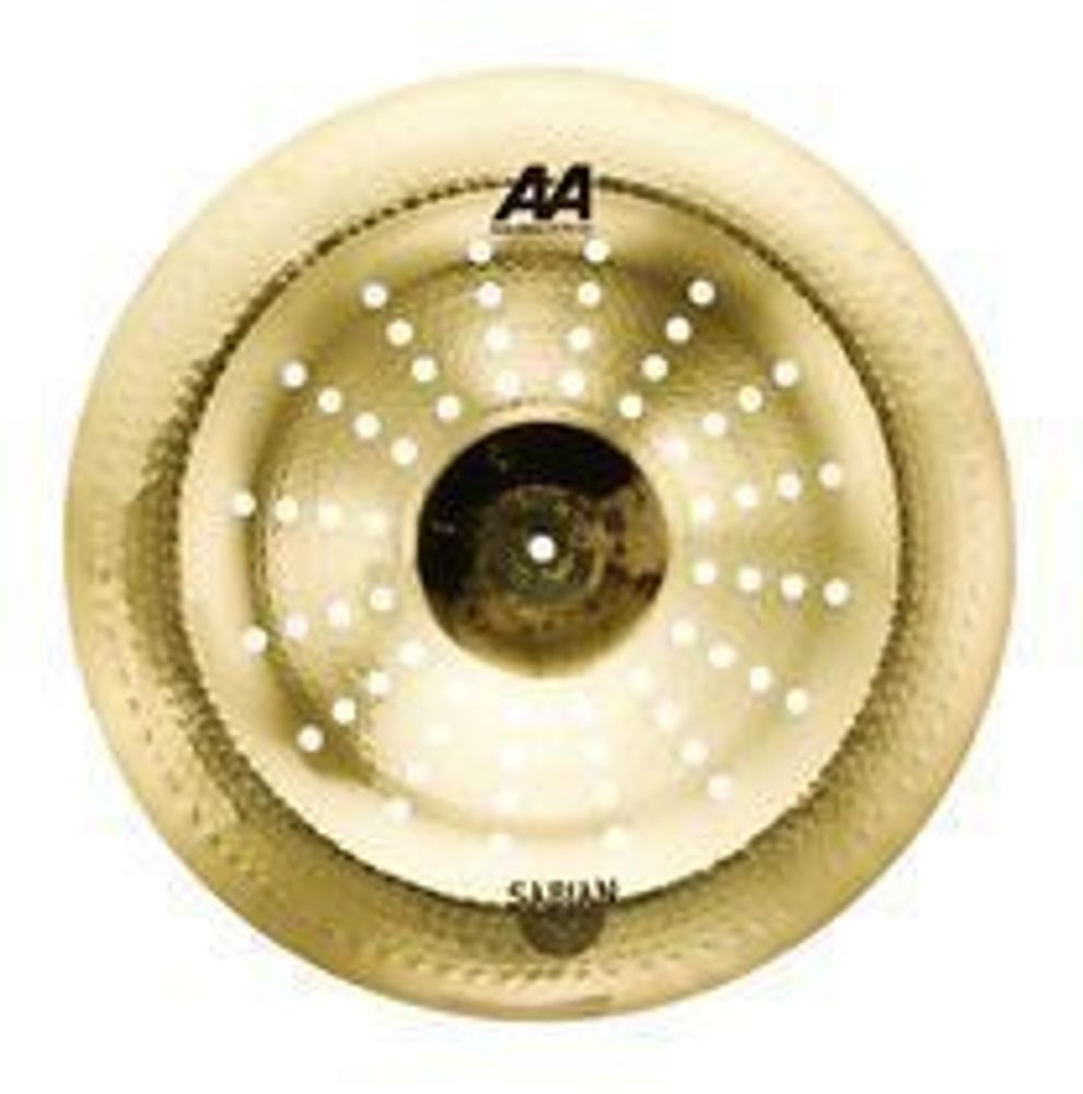 Тарелка China Sabian 21&quot; Aa Holy China