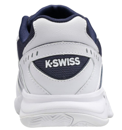Мужские кроссовки теннисные K-Swiss Court Receiver V - белый