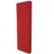 Acoustic-Space Premium Red 200x64x15