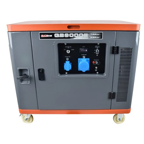 Генератор бензиновый EVOline QB 9000 E (Zongshen)