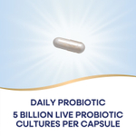 Nature's Way, Primadophilus®, пробиотик, для детей старше 12 лет, 5 млрд КОЕ, 90 капсул