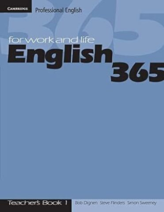 English365 Level 1 Teacher's Book