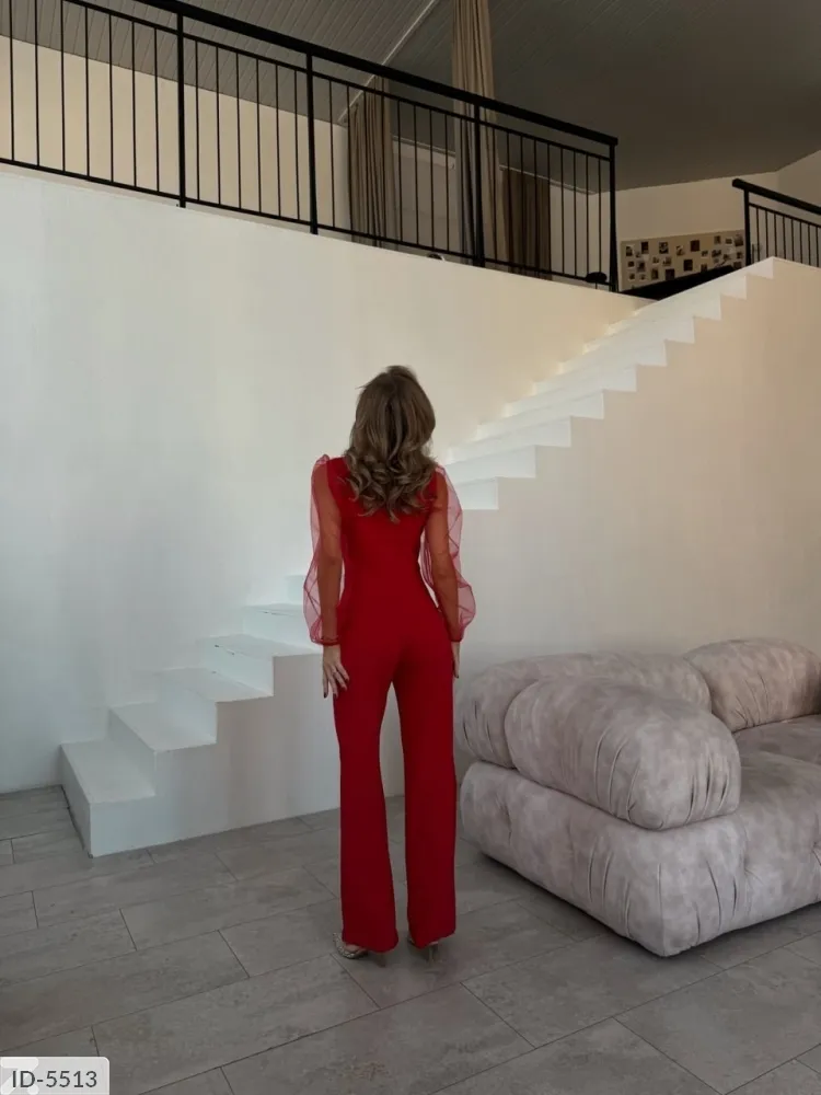 Комбинезон ID-5508 Фабрика Моды