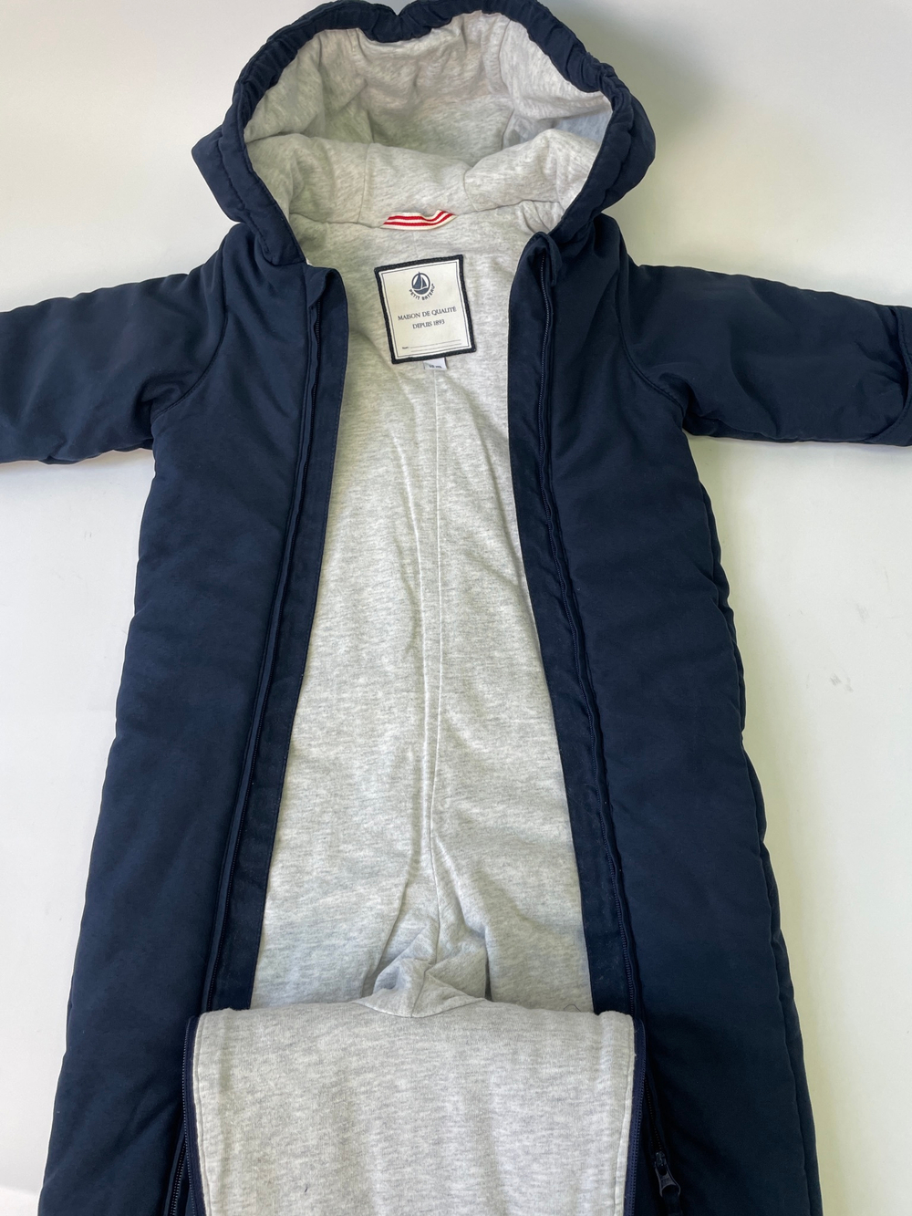 Комбинезон Petit Bateau
