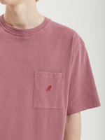 Мужская Футболка One Point Tee Pigment Dyed