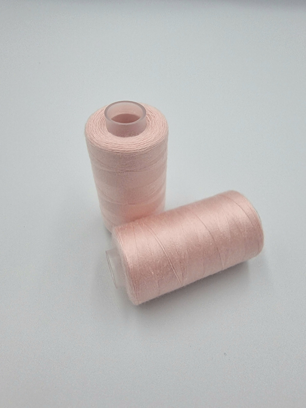 Нитки светло-розовые 336 60/2 (Китай)