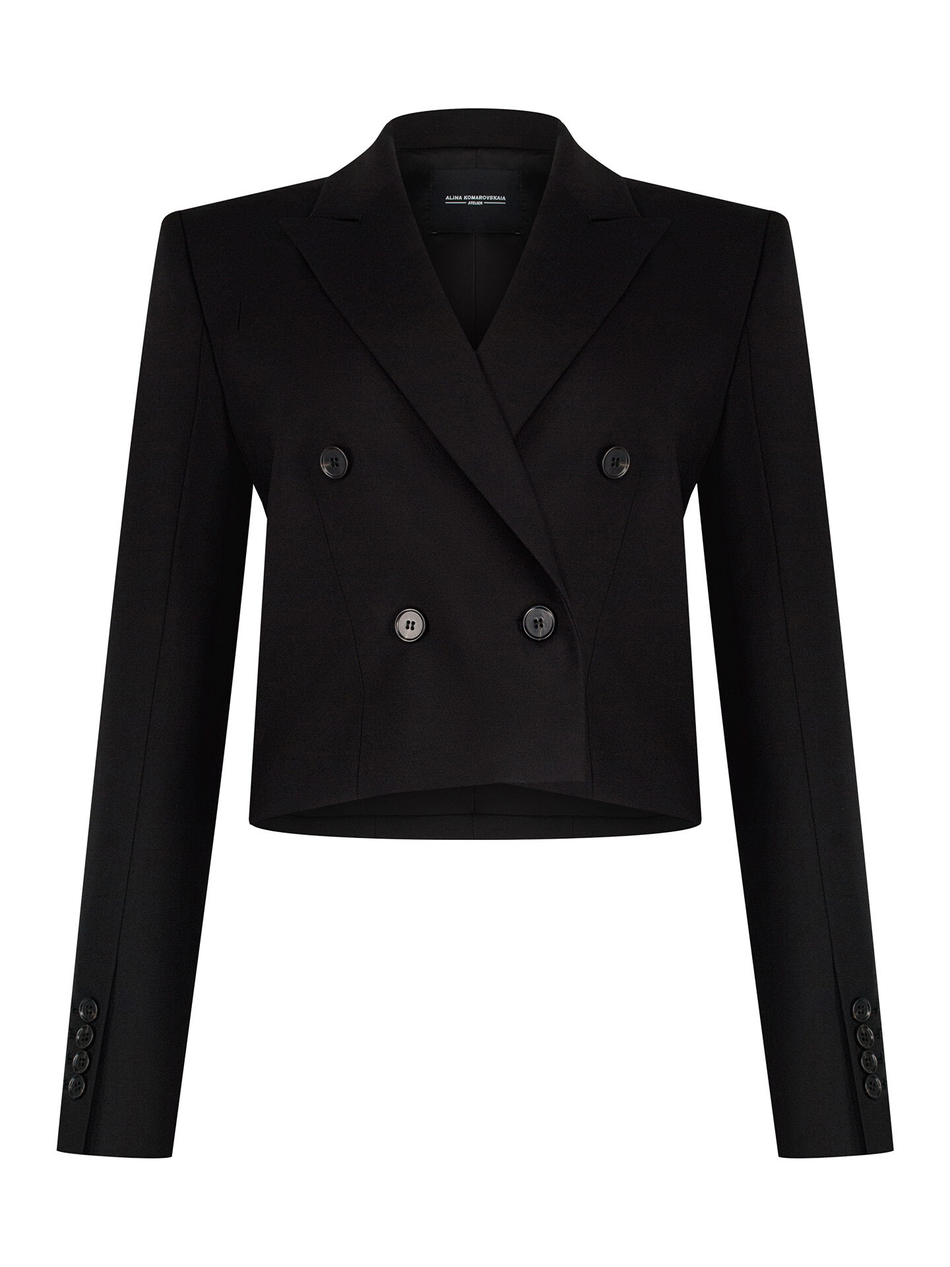 Жакет Кроп W