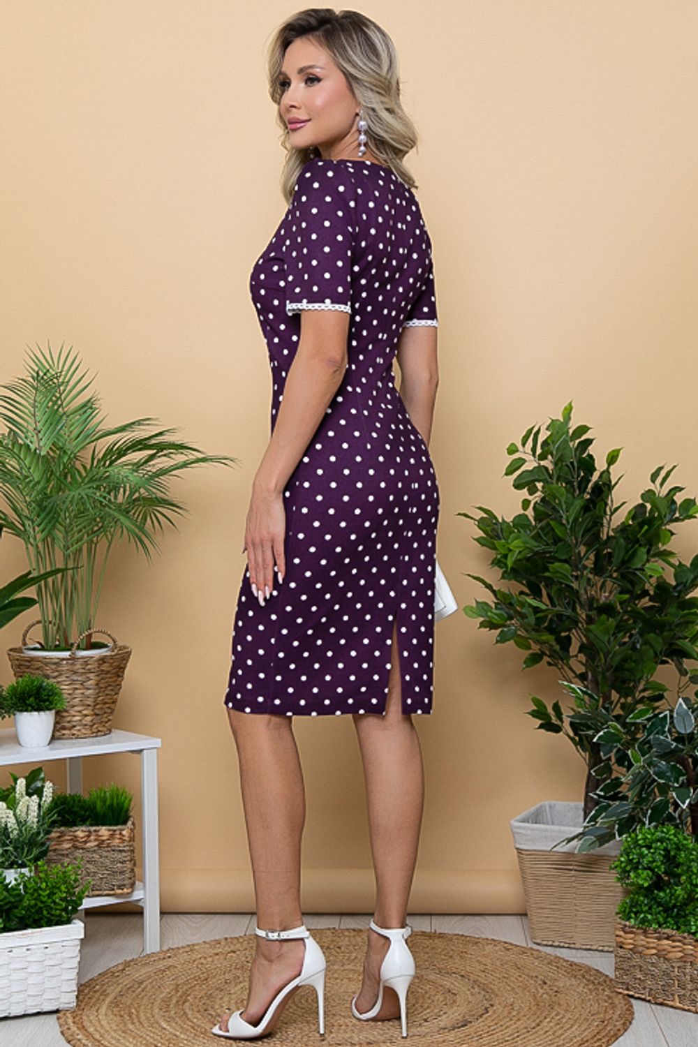 Платье 71185 Avili