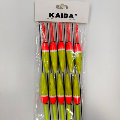 Набор поплавков KAIDA 4g №29