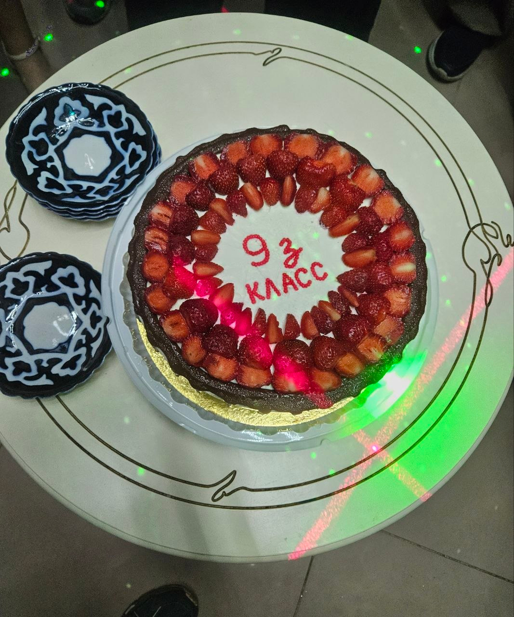 Школьные выпускные. Мы создаем воспоминания.