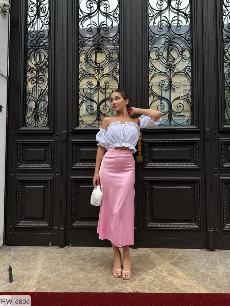 Юбка IH-7762 Фабрика Моды