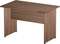 Стол письменный Стандарт-Pro ясень шимо темный