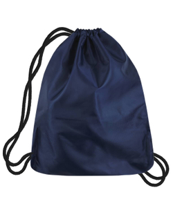Мешок для обуви DIVISION Elite Gymsack, темно-синий