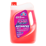 ОЖ Антифриз готовый AGA Z-40 G12++ красный (5кг)