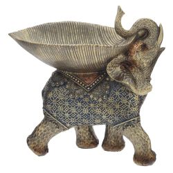 GAEM Фигурка декоративная "Слон", L20 W12 H20 см