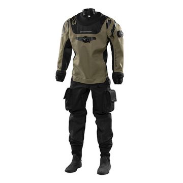 Сухой гидрокостюм WaterProof D3