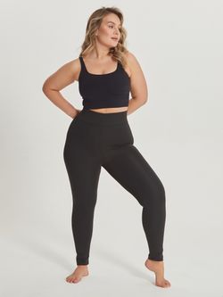 Леггинсы утягивающие спортивные