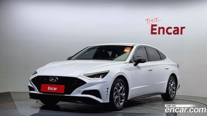 Hyundai Sonata (DN8) 2.0 (07.2022)