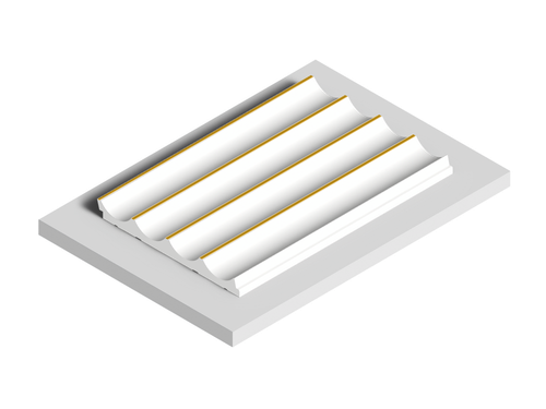 Декоративная панель LV139 W49G