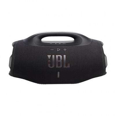 Беспроводная акустика JBL Boombox 4, Black