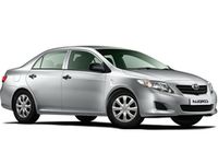 Toyota Corolla 150 2006-2013